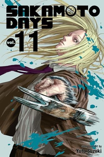 Amazon.com: Sakamoto Days, Vol. 14 eBook : Suzuki, Yuto: Kindle Store